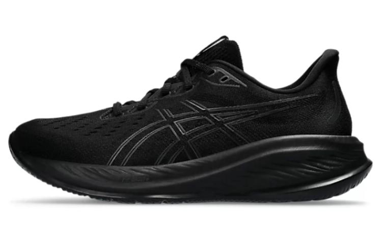 

ASICS Gel Cumulus 26 Black Black 1011B792-003 44