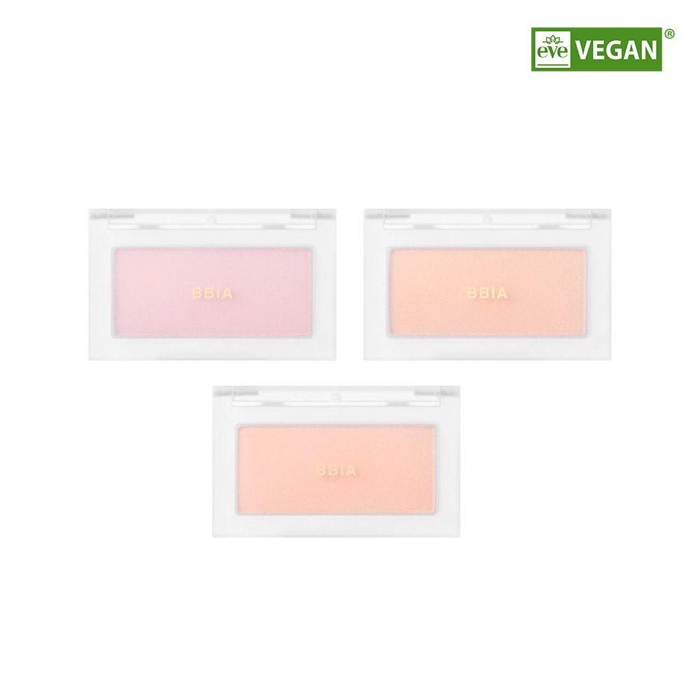 BBIA [2 SET] Ready To Wear Powder Cheek (Apricot Edition)