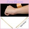 Bamboo Back Scratcher For Itchy Skin Relief Durable And Effective Tool For Back Itching