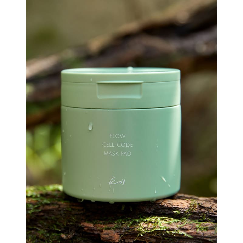 Flow Cellcode Mask Pad