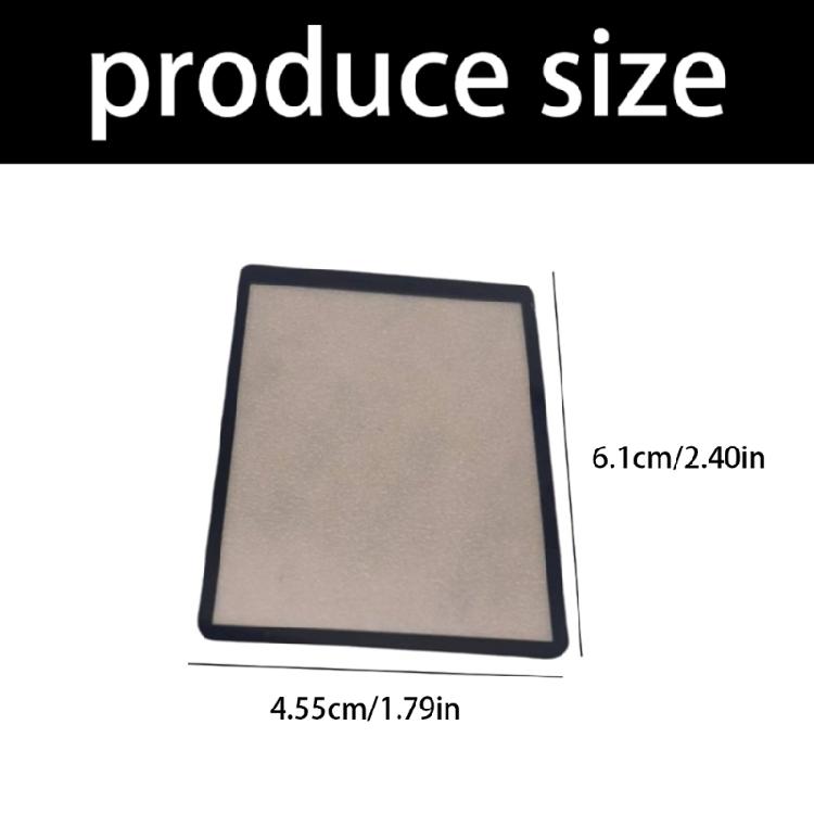 LCD Display Screen Digital Camera Repair Part LCD Display Screen Monitor Screen For W320 W350 W570 W380 W510 W530 W630