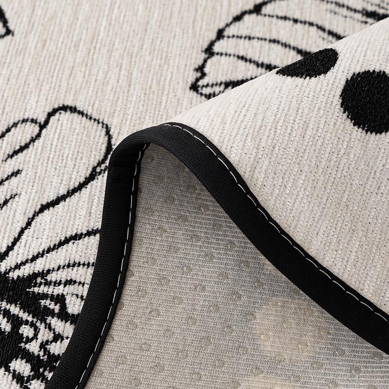 Irregular Sofa Cushion  New French Four-Season Universal High-End Sofa Seat Cushion Anti-Cat Scratch Sofa Cushion
