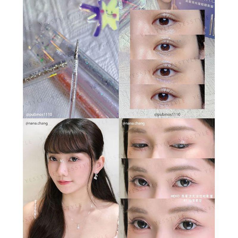 MEKO - Twinkling Liquid Eyeshadow