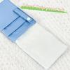 Solid Quick-dry Nurse Pocket Organizer Polyester Spandex Pouch Pen Holder Clip-on Utility Pocket for Pens P-TLSG-01