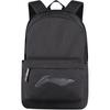 Sports Life Collection Polyester Backpack Regular Unisex Black YBSV149-1