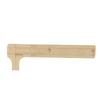Vernier Caliper Brass   Inch Dual Scales Retro   Measuring Tool for Repair