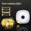 USB Rechargeable Outdoor LED Mosquito Killer Lamp