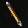 Home Decor Replace R7S Lamp Tube 360 Glow Dimmable COB Tube Bulb 110v/220v Office