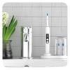 Universeller elektrischer Zahnbürstenhalter für Oral B iO Series & EB Round Head Series Reise