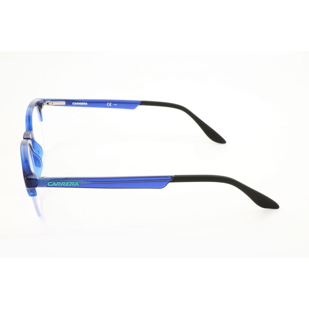 Unisex' Spectacle frame Carrera CA5543-OGD Blue Ø 48 mm