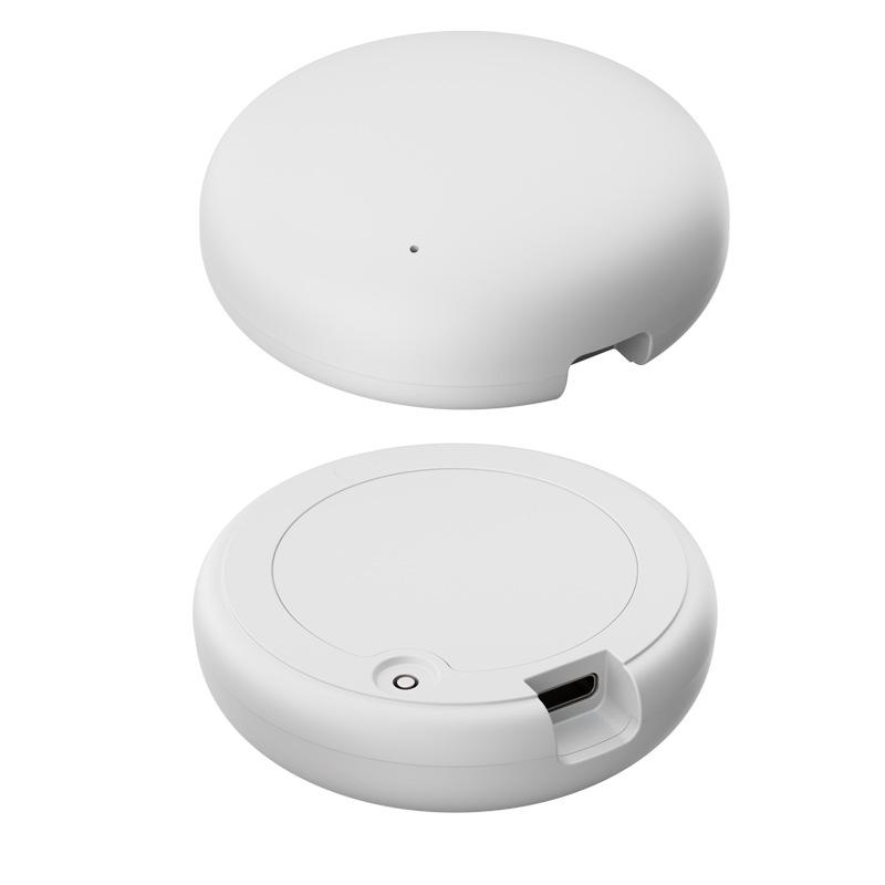 Telecomando Smart WiFi per Ventilatore: Telecomando Infrarossi Universale a Controllo Vocale per Case Intelligenti