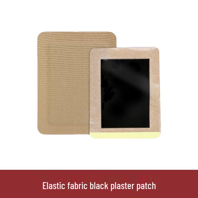 Plaster Patch Black Paste for Joint Pain Relief