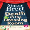 Death In the Dressing Room by Simon Brett Hardback Book 9781448314652