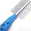 Brush Pet Grooming For Short Long Hair Pet Comb Cat Brush Comb Cats Accessories Dog Hair Comb