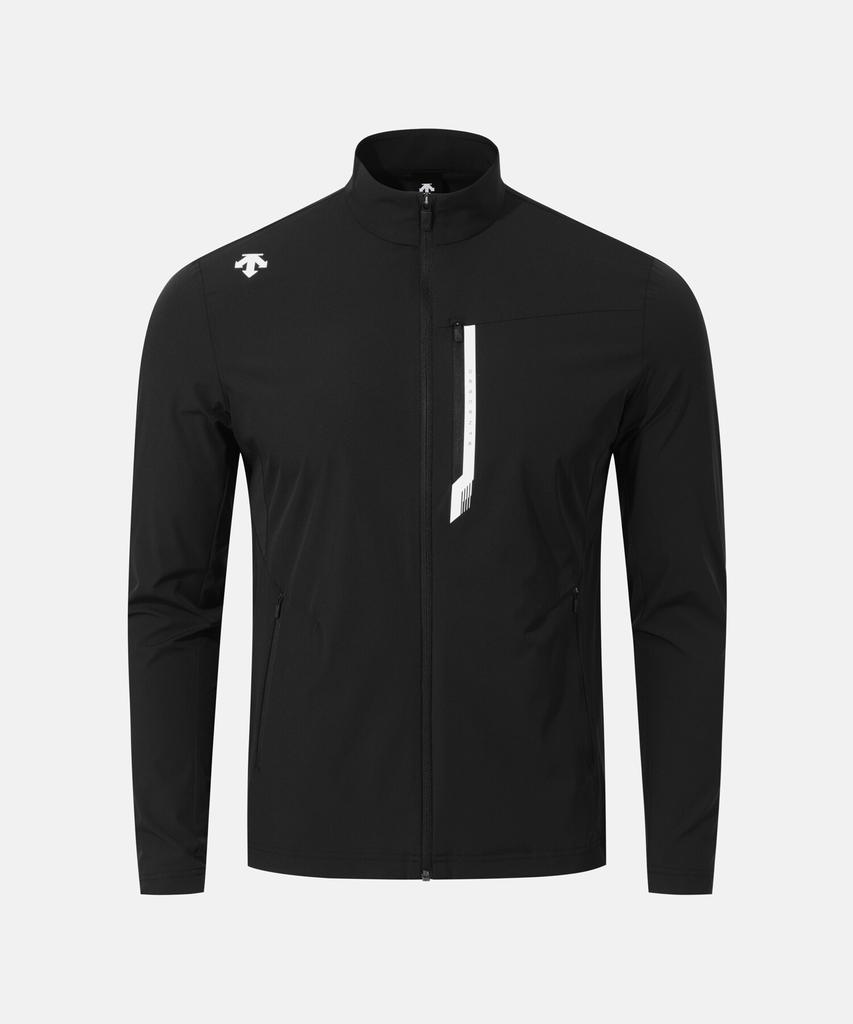 Descente Training Cooling Tricot Jacket Black Sr213Tft41 (B Type)