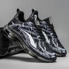 Men Summer Shoes Breathable Comfortable NonSlip Fashion Men's Basketball Air Cushions, Non Slip, Shock Absorbing
