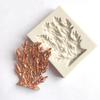 1 Pcs Sea Coral Shape Silicone Mold Fondant Mold Cake Decorating Tools Chocolate Mold Color Random