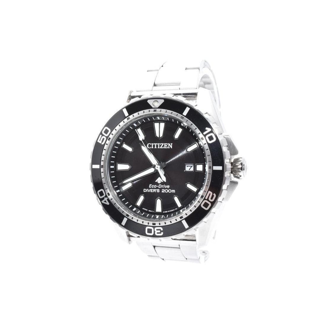 Б/у часы CITIZEN E168-S111501 Promaster Diver