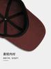XXL Big Size Baseball Caps Solid Big Head Brushed Soft Cotton Extra Large Size Low Profile Golf Hats Women's OverSize Cap Men