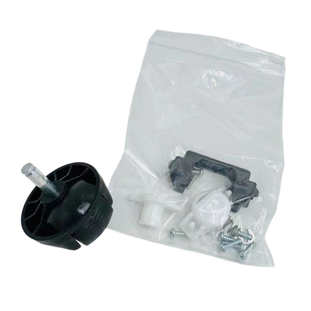 For Dreame-X50 Ultra Complete/X50 Ultra Robotic Vacuum Cleaner Replacement Wheel Caster Assembly Parts