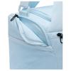 Nike Brasilia 25L Brand Logo Polyester Tote Bag Small Unisex Tote Bag Blue DM3977-441