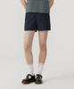 COVERNAT WOMAN Cotton Shorts Navy