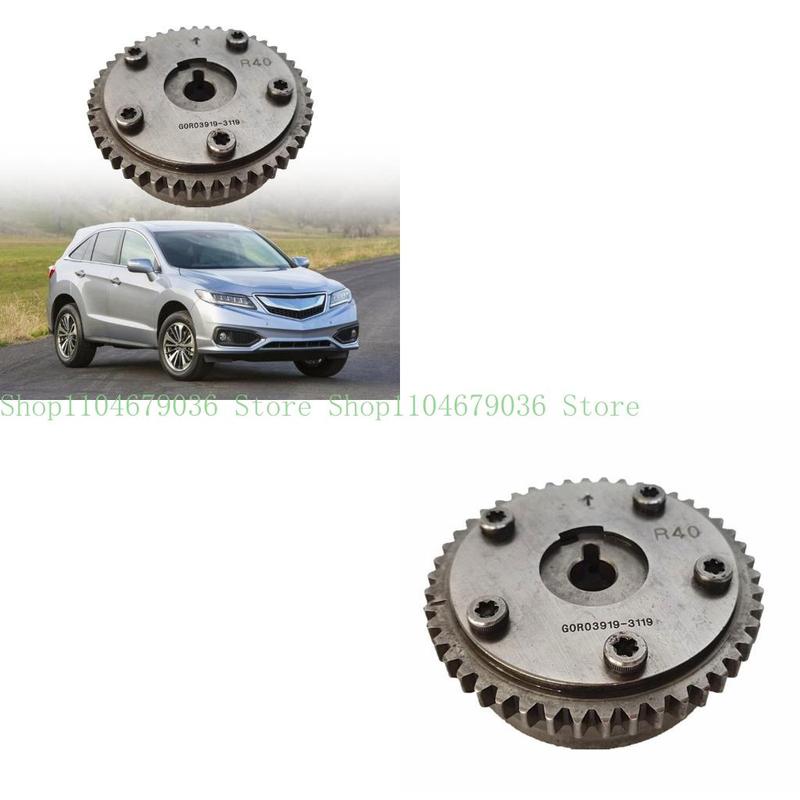 652F Replacement Accessory Car VVT Variable Timing Actuator 14310R40A02 for Civic 2010-2015 Camshaft Timing Gear