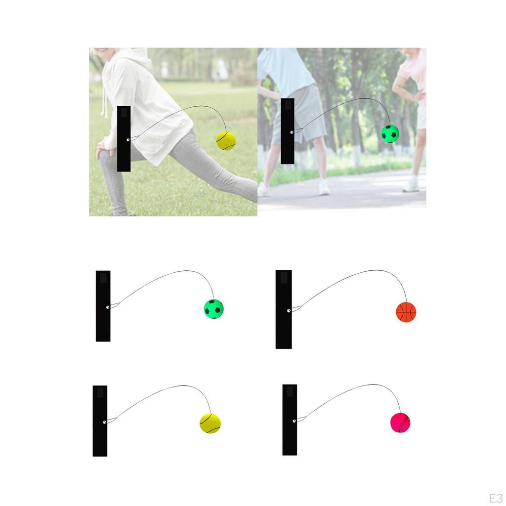 Adjustable Elastic Wrist Band Ball - Fun Interactive Toy for Children