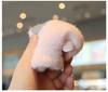 Winter Velvet-Lined Non-Slip Baby Shoes for Girls - Soft Sole, Warm Protection