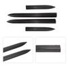 Tesla Model 3 Custom Dry Carbon Fiber Exterior Anti-Collision Strip