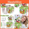 Holiday Penguin Snowman Christmas Party Atmosphere Prop Gift Box For Gifts