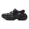 Li-Ning Μέλι Μοντέρνα Άνετα Αντιολισθητικά Διαπνέοντα Παπούτσια Ροής Γυναικεία Παπούτσια Μαύρο AGUV018-2
