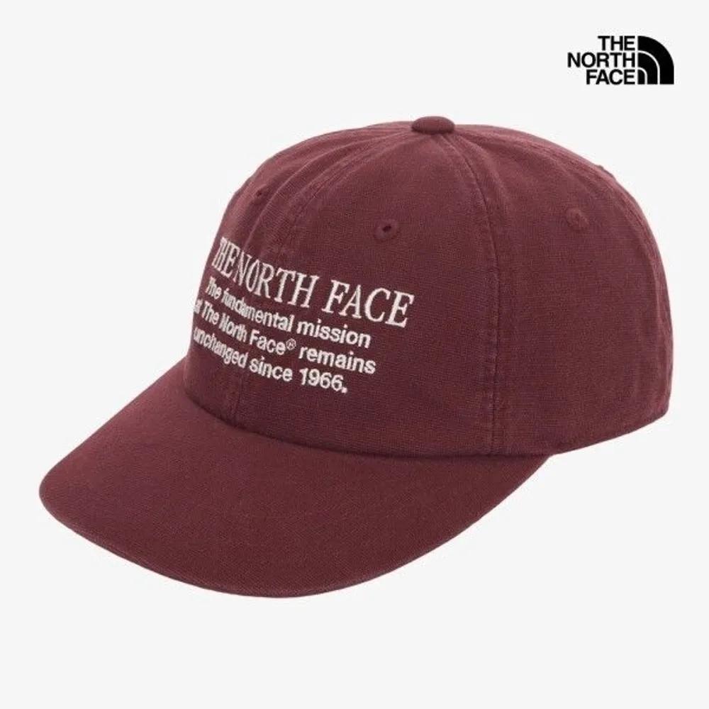[The North Face] Vintage Flat Cap WINE NE3CS04C WINE
