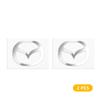 2026 2/5/10pcs 3D Metal Car Emblem Sticker Decor Badge Decal Interior Styling For Mazda 3 CX3 CX4 CX5 CX7 CX8 CX9 Atenza Axela