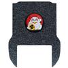 HaLing FX3 Coil Foot Mats: Wear-Resistant, Waterproof, Anti-Slip Pedal Mats for Electric Vehicles