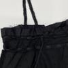 Diesel 00SG95 One Shoulder Ruffle Dress Dress M blackUsed