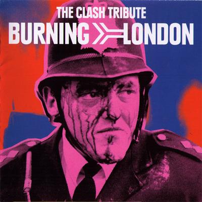 CD RÓŻNE - Burning London: The Clash Tribute 14328230 Epic 1999 Japonia Dance & Electronica Używane