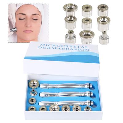 9 Tips 3 Wands Vervanging voor alle Diamond Dermabrasie Microdermabrasie Machines
