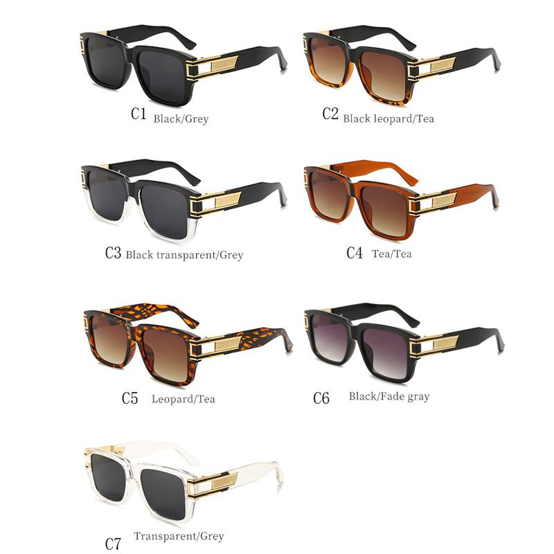 Fashion Small Square Sunglasses New Women Men Brand Sun Glasses Retro Trending Female Shades UV400 Eyewear
