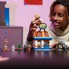 LEGO Fortnite Durburger Restaurant Building Set Toy for Kids Ages 10-12 with Blocks and Accessories