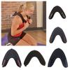 Strong Tension Band Ab Exercise Strap V-Shape Fitness Training Strap  Barbell Equipment