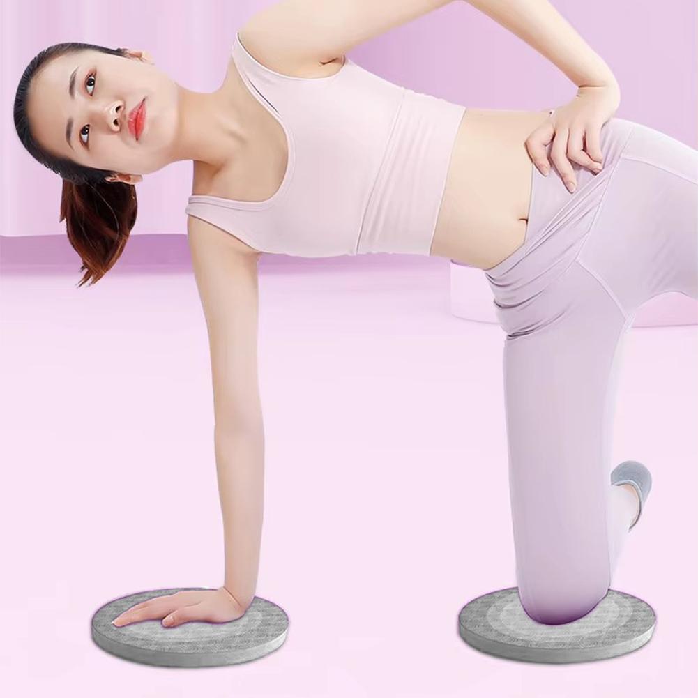 2 Pack Yoga Knee Pads Thick Exercise Cushion for Knees Elbows Wrist Hands Head Foam Pilates Kneeling Pad