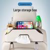Ideal L7 Car Seat Back Storage Organizer for L9/L8/ONE Models - Interior Accessory