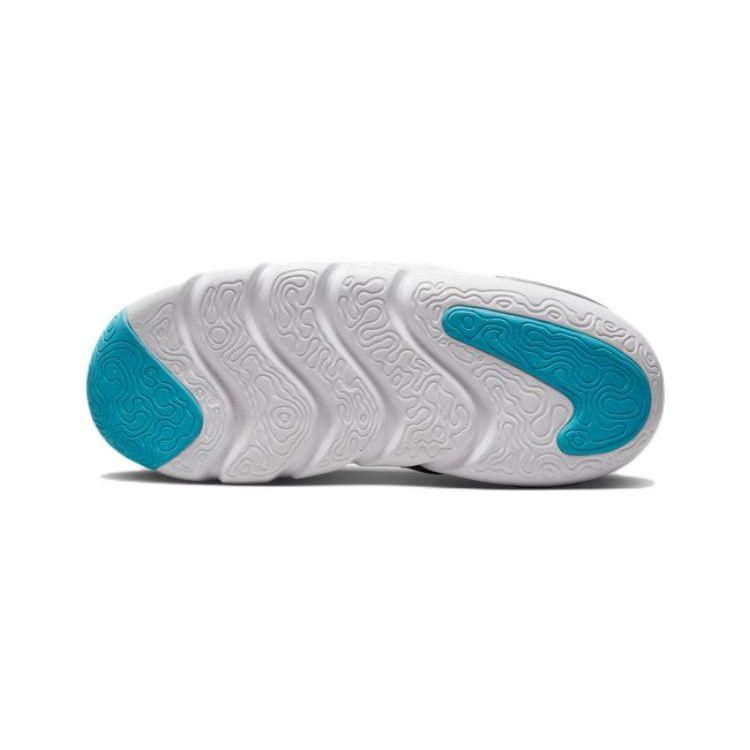 Nike Dynamo Go SE PS Citronově šifonově červená modrá dětské tenisky vícebarevné černé DZ4127-700