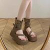Damenschuhe – Sandalen