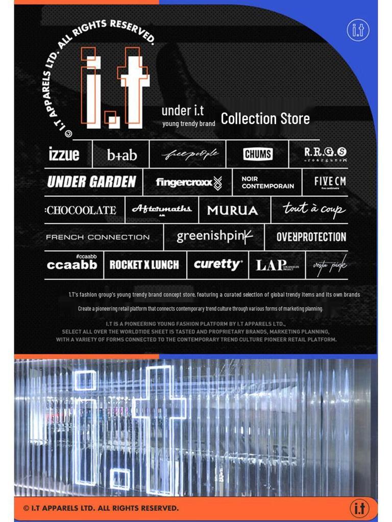 Izzue IT Women's High-Waist Wide-Leg Cargo Pants