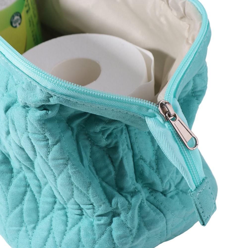 Large Capacity Hair Dryer Bag Dustproof Durable Straightener Curler Storage Case Waterproof Space Saving Hairdrier Storage Pouch