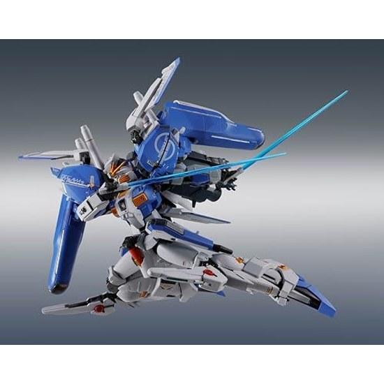 TAMASHII NATIONS METAL ROBOT Spirits (Ka Signature) Gundam Sentinel Ex-S ReCoordinate Approximately 150mm ABS PVC Die-cast Manufactured Painted Figure
