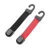 2Pcs  Auto Fastener Hooks Car Storage Interior Accessories Car Headrest Hooks Hanger For Bags Seat Back Organizer Holder Clips