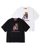 PHYPS MOTORCYCLE Honda Bear T-Shirt(2 Colors)